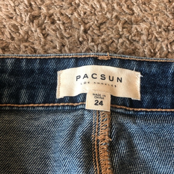 PacSun denim skirt🐟 - Picture 2 of 3